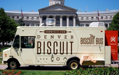 Dishing it Out Denver Food Truck Destination Management Colorado DMC and Destination Management Company (DMC) Corporate Event Planning Company Imprint Group